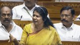 DMK MP Kanimozhi moves privilege notice against Dharmendra Pradhan over controversial remarks on NEP row