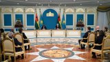 Kazakhstan, Guinea-Bissau eye to connect West Africa with Trans-Caspian Int'l Transport Corridor