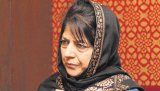 Resolve issue of reservation, leaving it to court is 'very unfortunate': Mehbooba to J&K CM