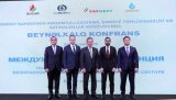 SOCAR, KazMunayGaz, Tatneft, and Uzbekneftegaz sign cooperation agreements