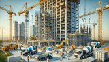 Azerbaijan shows growth in production of construction materials