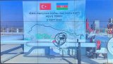 Iğdır-Nakhchivan gas pipeline marks new stage in regional energy security