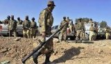 30 terrorists killed in South Waziristan operation: ISPR