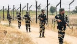 Couriers to soldiers, BSF at work