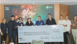 Compassion in action: BE Group of Companies increases support for ERUF-Cebu