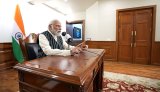 'No agency will contact you by phone': PM Modi warns of 'digital arrest' scams in Mann Ki Baat (…)