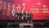 The House of Franchise triumphs at Asia Leaders Awards 2024