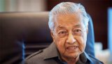 Malaysia's ex-PM Mahathir, 99, discharged from hospital