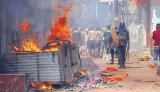 India witnessed 84% rise in communal riots in 2024: Report