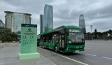 Industrial assembly of electric buses to begin in May at Azerbaijan's Sumgayit plant