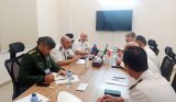 Azerbaijani, Iranian naval leaders discuss Caspian security