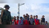 Forest guards escort 18 children to school in Assam due to tiger threat