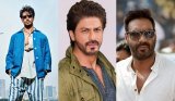 Shah Rukh Khan, Ajay Devgn, Tiger Shroff summoned over misleading gutkha advertisement