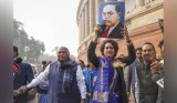 Congress to hold weeklong campaign seeking Amit Shah's resignation for 'insulting' Ambedkar