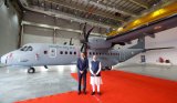 Modi, Spanish PM Sanchez inaugurate India's first private facility for making military aircraft