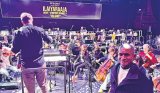 Ilaiyaraaja 1st Indian to perform ‘valiant’ western classical symphony in London