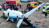 Kazakhstan supports transparent investigation into Aktau plane crash