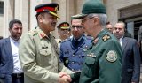 'Enhancing border cooperation is crucial,' Iran's top general tells Pakistani officials