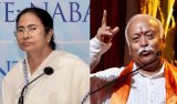 'Attempt to distort history': Mamata Banerjee condemns Bhagwat's 'true independence' comment