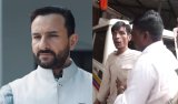 Mumbai police detain carpenter in Saif Ali Khan stabbing case; no arrests made yet