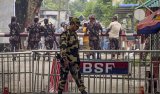 Pakistani intruder shot dead by BSF along Punjab border