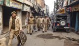 Man accused of killing two during Sambhal clashes arrested