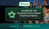 12 amazing perks of Christmas for Smart Postpaid subscribers