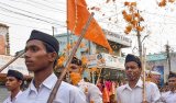 RSS starts outreach for BJP to propel MahaYuti victory