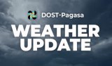 Tropical depression lingers outside PAR; shear line, amihan affect PH