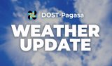 Pagasa: 0-1 storm may hit PAR this March