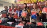 Polres Sukabumi Ungkap Kasus Penyalahgunaan LPG Bersubsidi