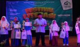 Peringati Hari Santri, Pesantren Saintek DH Gelar Festival Literasi