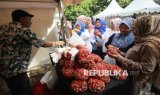 Jelang Puasa Ramadhan, Harga Telur di Pasar Kota Bandung Naik