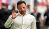 Asosiasi Sepak Bola Belgia Putus Kontrak Domenico Tedesco