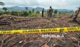 Kapolri: Prabowo Minta Polisi Ikut Tertibkan Lahan Sawit