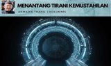 Catatan Cak AT: Menantang Tirani Kemustahilan