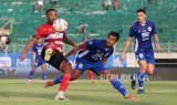 Madura United Berjaya, Tundukkan PSIS Semarang 2-0