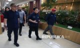 Erick Thohir Optimalkan Pelayanan Haji dan Umroh di Terminal 2F