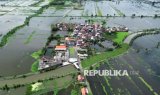 Ribuan Rumah di Pasuruan Terendam Banjir