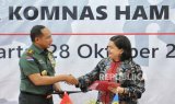 TNI dan Komnas HAM Jalin Sinergi Perlindungan HAM