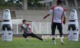 Timnas U-20 Indonesia Gelar Latihan Jelang Piala Asia 2025