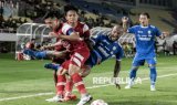 Gol Tunggal Tyronne del Pino Bawa Persib Kalahkan Persis