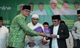 Rhoma Irama Hadiri Dakwah Sphere Lembaga Dakwah PBNU