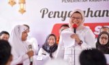 Kalah dari Lucky Hakim di Pilkada Indramayu, Ini Harapan Nina Agustina