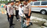 Alami Obesitas, 60 Polisi di Trenggalek Ikuti Program Penurunan Berat Badan