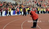 Erick Thohir Pastikan Timnas Garuda Lawan Bahrain di GBK