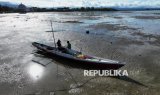 Muatan Sedimen Sebabkan Pendangkalan di Pantai Mandra