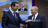 Apakah Putin Kali Ini akan Membiarkan Bashar Al-Assad Jatuh?