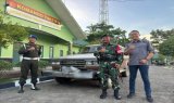 Yonarmed 11 Kostrad Gagalkan Penyelundupan Land Cruiser dari Malaysia