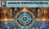 Jangkar Spiritualitas di Era AI, Tanggapan terhadap Tulisan Denny JA "Spiritualitas di Era Artificial (…)